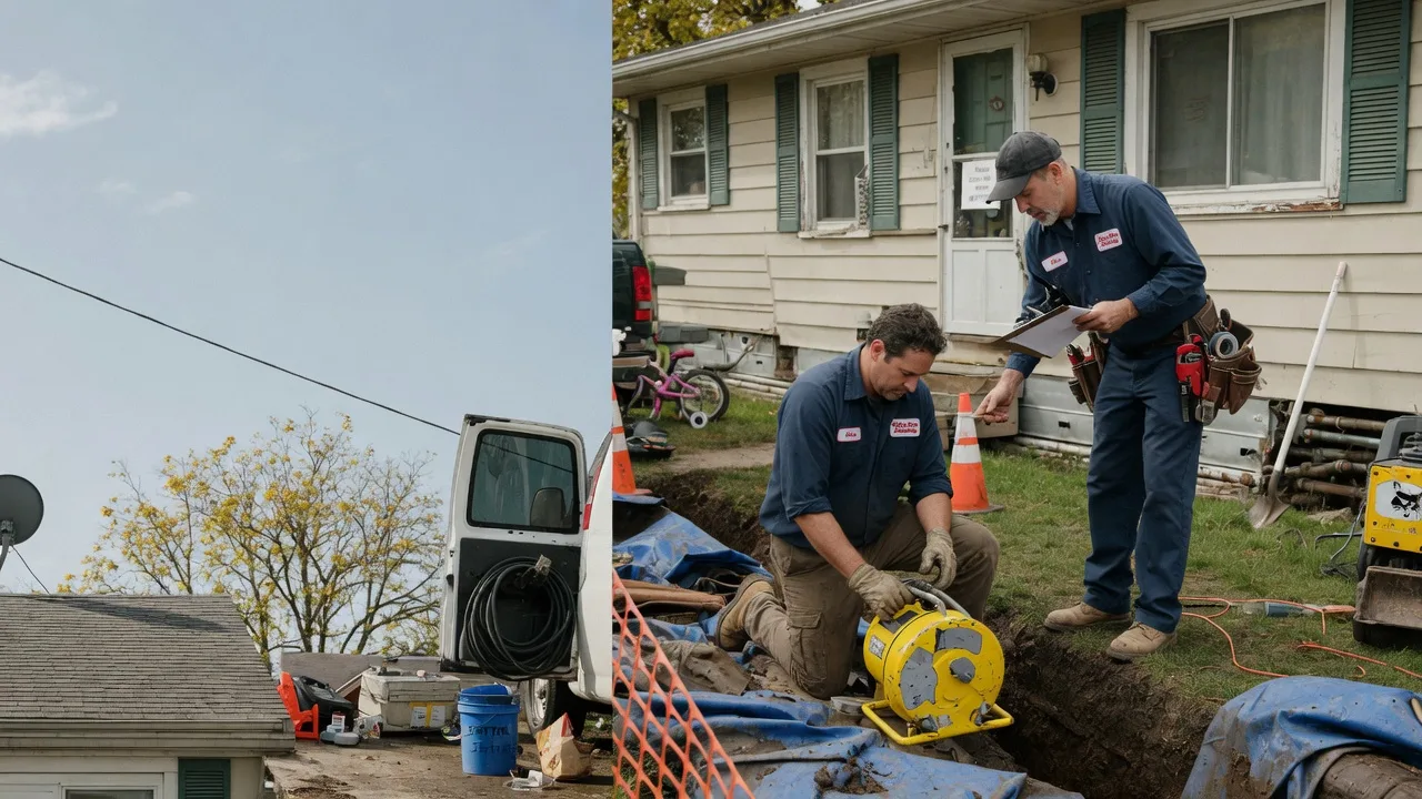 Emergency Plumber in Mineral, VA near me